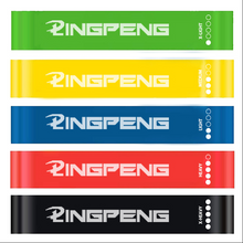 Yoga Fitness Exercise Training Hip Tension Band
