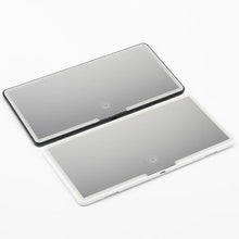 Car Interior Mirrors Sun Visor Plate LED HD Makeup Mirror