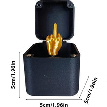 Box Funny Creative Gift Desk Decoration