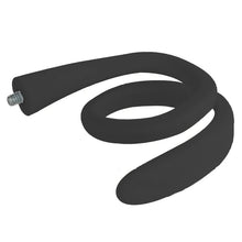 Wall Mount Silica gel Bracket Adjustable Rod Hose Holder