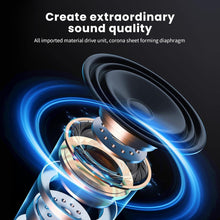 9D Surround Sound Wireless Bluetooth Headphones Over Ear Sports Headsets