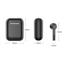 In Ear TWS Bluetooth True Sport Headphones