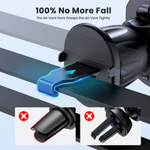 Powerful Magnetism Single-Hand Operation Magnetic Car Phone Mount