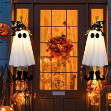 Halloween LED Light Up Witch Ghost