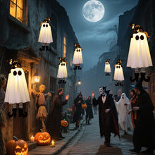 Halloween LED Light Up Witch Ghost