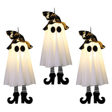 Halloween LED Light Up Witch Ghost