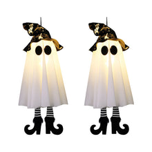 Halloween LED Light Up Witch Ghost
