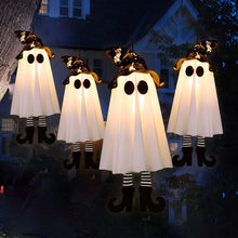 Halloween LED Light Up Witch Ghost