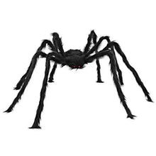 Halloween LED String Light Spider Web Ghost Festival Atmosphere Light