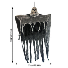 Halloween Skeleton Ghost Decoration Ghost LED String Lights