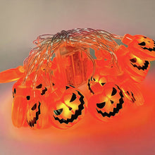 Halloween Decoration LED String Lights Home Outdoor Lantern Props