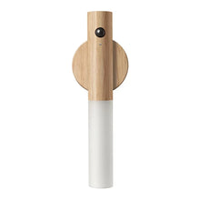 Intelligent Wooden Magnetic Suction Lamp LED Charging Night Light