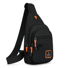 Men's Leisure Outdoor Hiking Bike Shoulder Bag Waterproof Sports Crossbody Bag