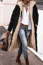 Women's Thermal-Lined Hooded Winter Coat