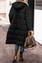 Women's Thermal-Lined Hooded Winter Coat