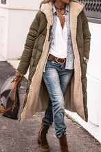 Women's Thermal-Lined Hooded Winter Coat