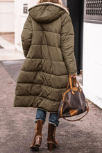 Women's Thermal-Lined Hooded Winter Coat