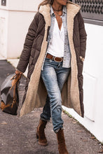 Women's Thermal-Lined Hooded Winter Coat