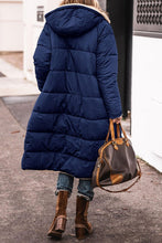 Women's Thermal-Lined Hooded Winter Coat