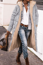 Women's Thermal-Lined Hooded Winter Coat