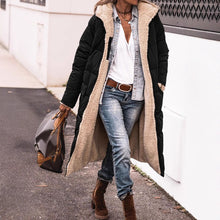 Women's Thermal-Lined Hooded Winter Coat