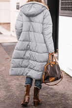 Women's Thermal-Lined Hooded Winter Coat