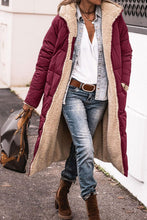 Women's Thermal-Lined Hooded Winter Coat