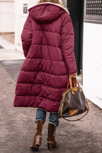Women's Thermal-Lined Hooded Winter Coat