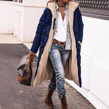 Women's Thermal-Lined Hooded Winter Coat