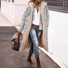 Women's Thermal-Lined Hooded Winter Coat