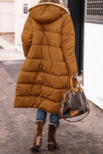 Women's Thermal-Lined Hooded Winter Coat