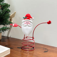 Christmas Bottle and Glass Holder Set