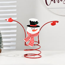 Christmas Bottle and Glass Holder Set