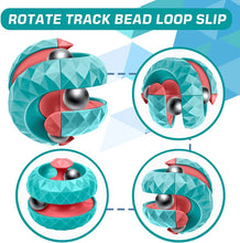 Anti Stress Sensory Fidget Toys Orbit Ball Cube