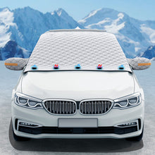 Snow Shield Frost-Proof Clothing Front Glass Sunscreen Heat Shield