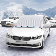 Snow Shield Frost-Proof Clothing Front Glass Sunscreen Heat Shield