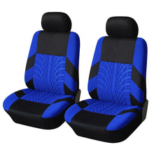 Car Universal Cloth Front Split Rear Bench Interior Covers