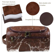 Cosmetic Hanging Toiletry Bag for Traveling