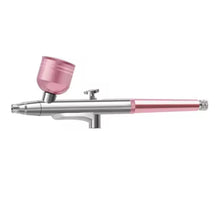 Portable Single Action Airbrush 0.3mm Nozzles Spray Gun Pen