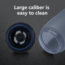 Ultra-light Leak-proof Squeezable Taste-free Cycling Water Bottle
