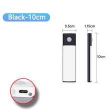 Motion Sensor USB Rechargeable Wireless Lamp Under Cabinet LED Lights