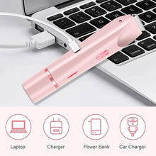 Electric Razor Woman Shaver Painless Women Mustache Epilator