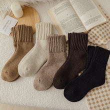 5 Pair Thickened Warm Socks