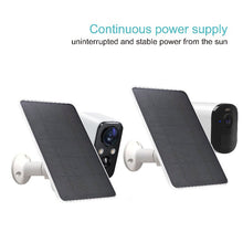 Micro Outdoor Solar Cells Charger Solar Panels for Security Camera