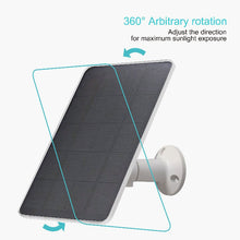 Micro Outdoor Solar Cells Charger Solar Panels for Security Camera