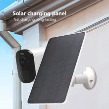 Micro Outdoor Solar Cells Charger Solar Panels for Security Camera