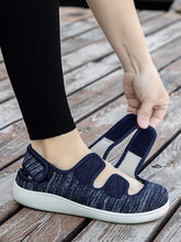 Breathable Casual Shoes Non-Slip Velcro Sandals