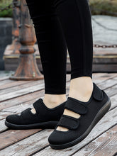 Breathable Casual Shoes Non-Slip Velcro Sandals