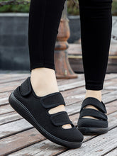 Breathable Casual Shoes Non-Slip Velcro Sandals