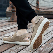 Breathable Casual Shoes Non-Slip Velcro Sandals